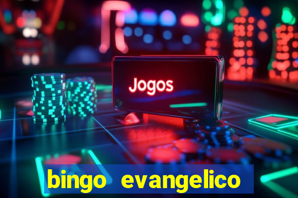 bingo evangelico para imprimir